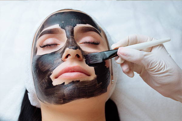 Carbon Facial