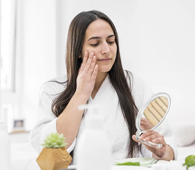 Key Benefits of Ayurvedic Acne Treatment